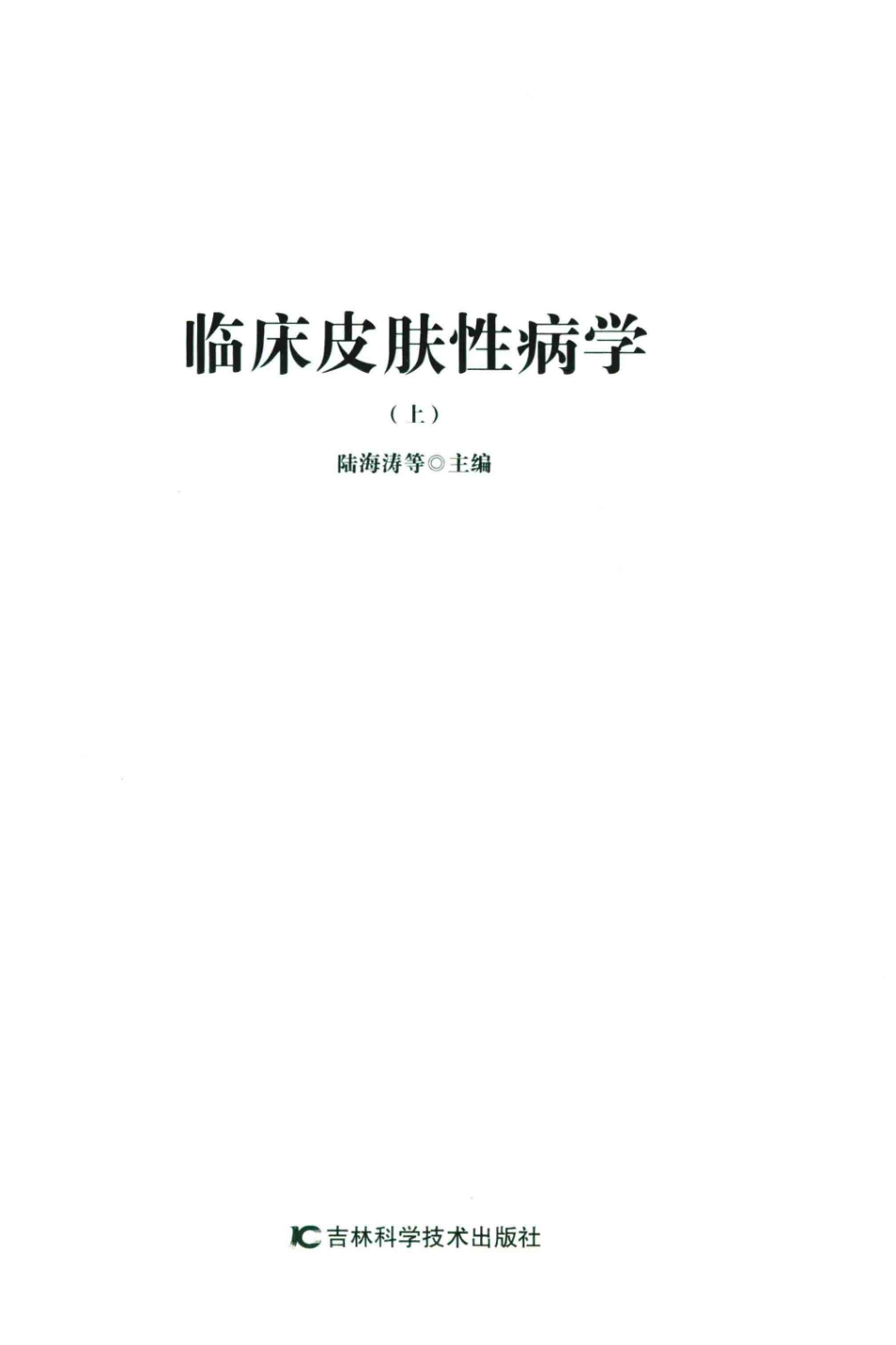 临床皮肤性病学上第2版_陆海涛等主编.pdf_第2页