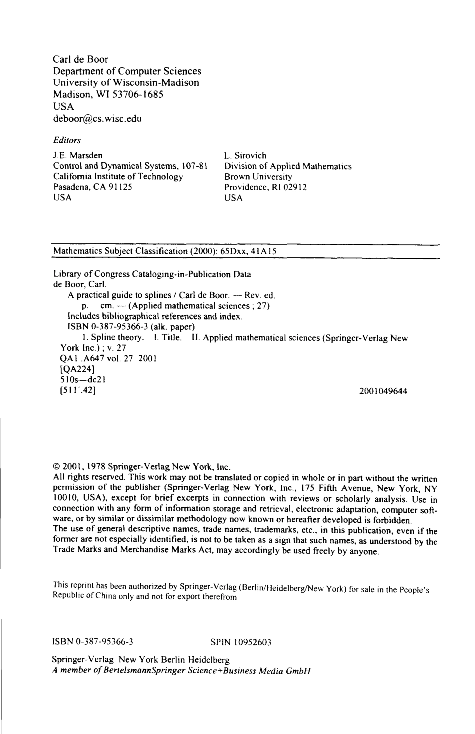 样条实用指南_（美）布尔著.pdf_第3页