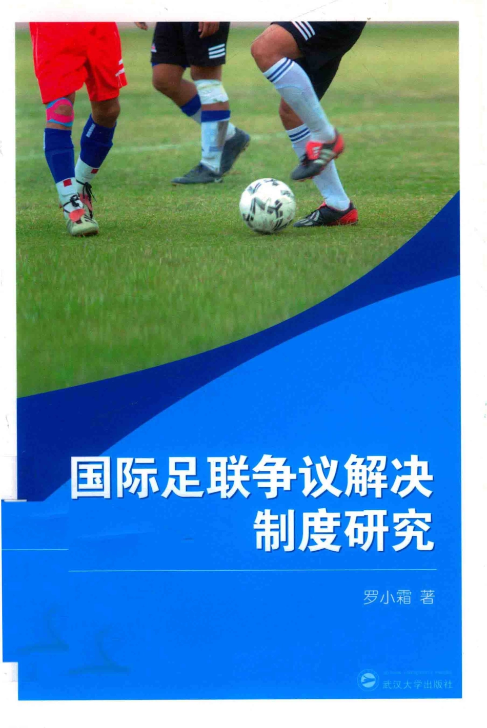 国际足联争议解决制度研究_罗小霜著.pdf_第1页