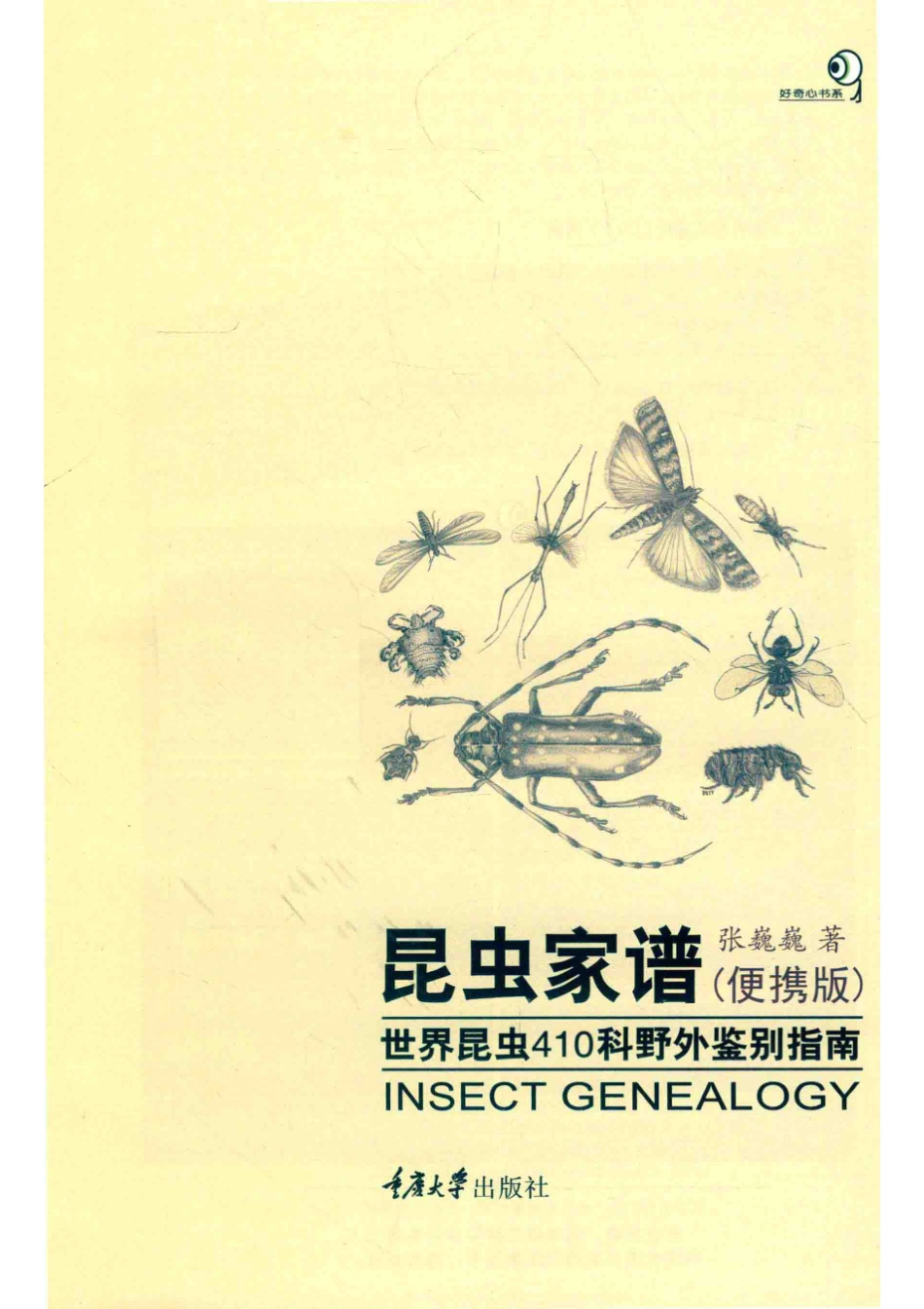 昆虫家谱世界昆虫410科野外鉴别指南便携版_张巍巍著.pdf_第2页