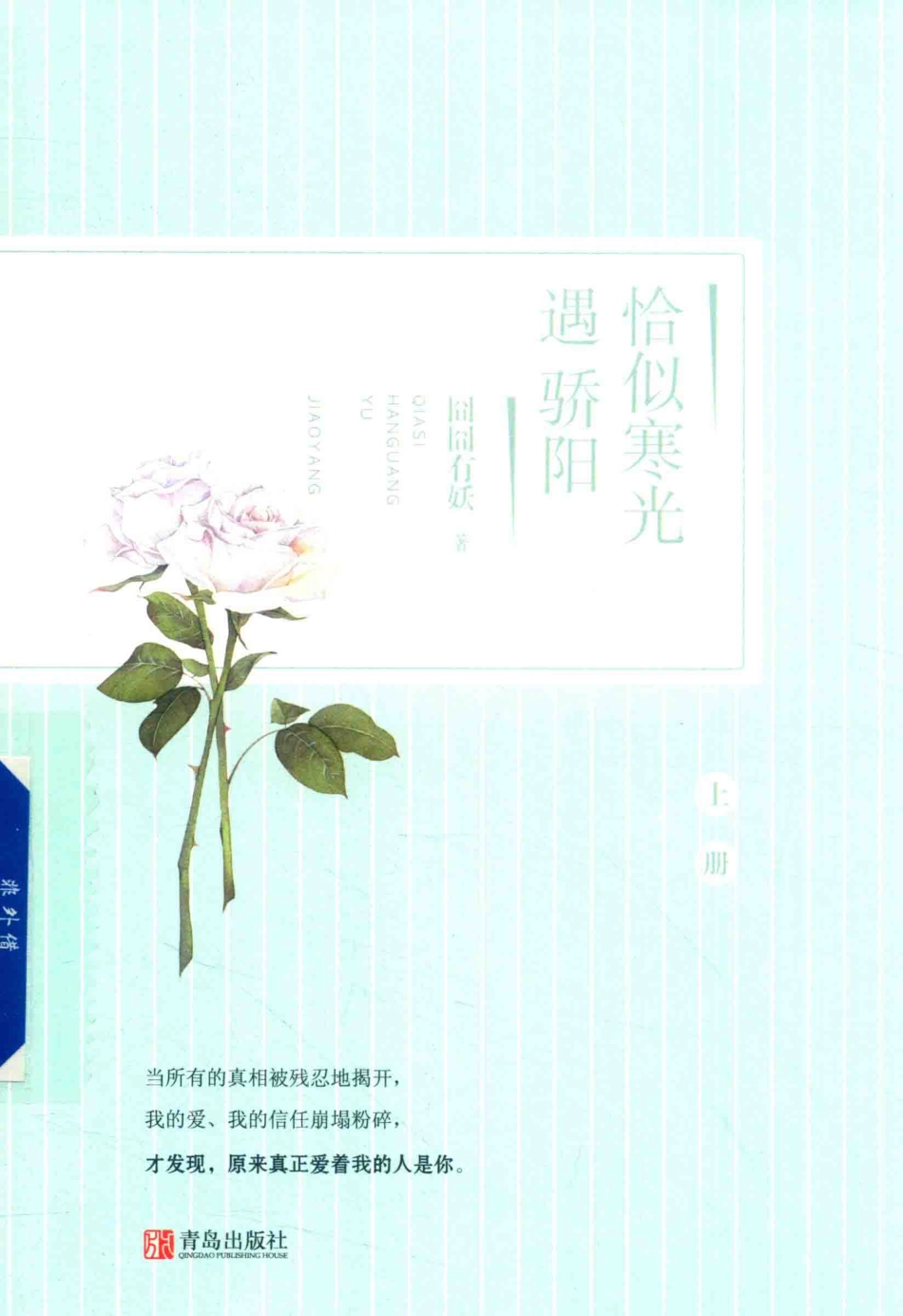 恰似寒光遇骄阳上_囧囧有妖著.pdf_第1页