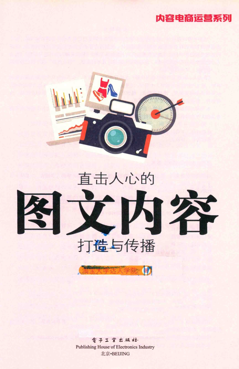 内容电商运营系列直击人心的图文内容打造与传播_淘宝大学达人学院著.pdf_第2页