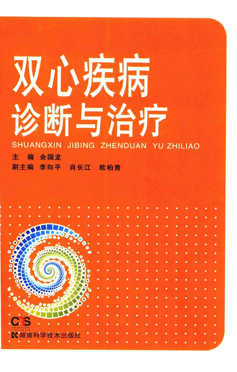 双心疾病诊断与治疗_余国龙主编；李向平肖长江欧柏青副主编.pdf_第1页