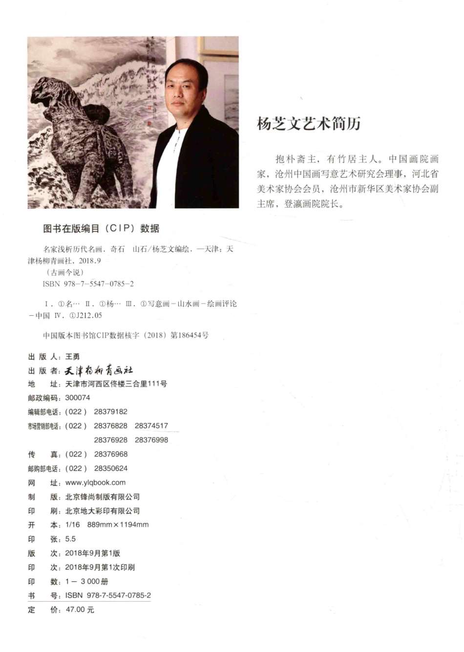 名家浅析历代名画奇石山石_杨芝文编绘.pdf_第3页