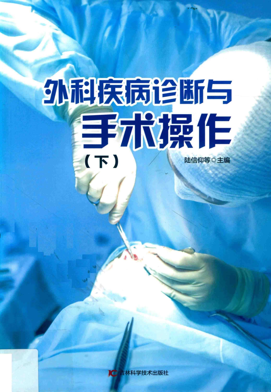 外科疾病诊断与手术操作第2版下_陆信仰等主编.pdf_第1页