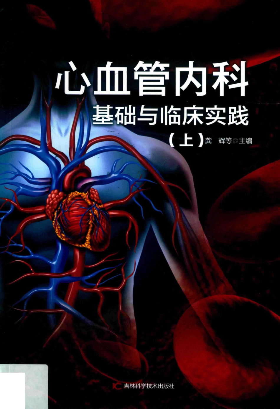 心血管内科基础与临床实践上第2版_龚辉等主编.pdf_第1页