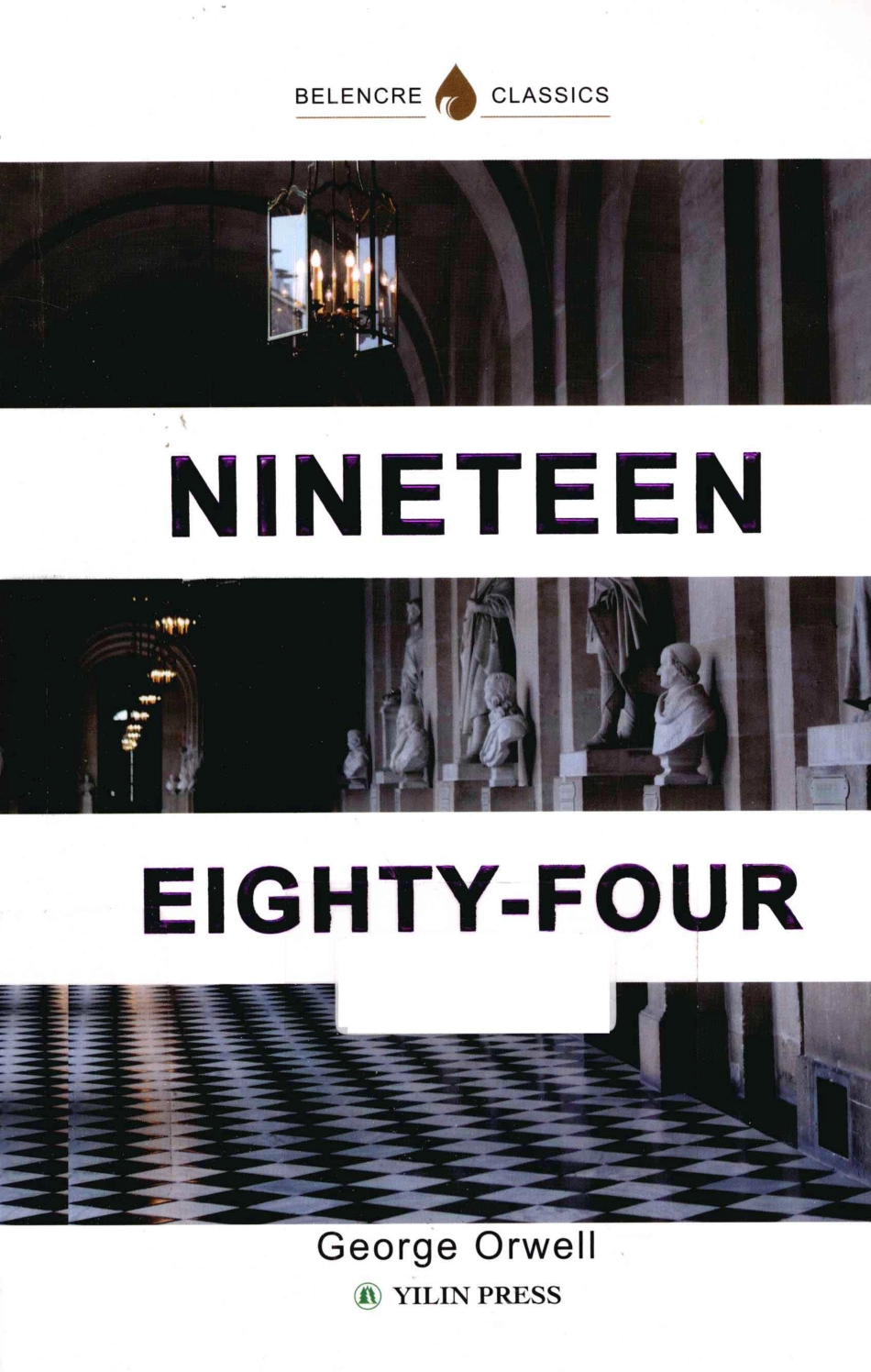 字里行间英文经典一九八四英文_（英）奥威尔著.pdf_第1页