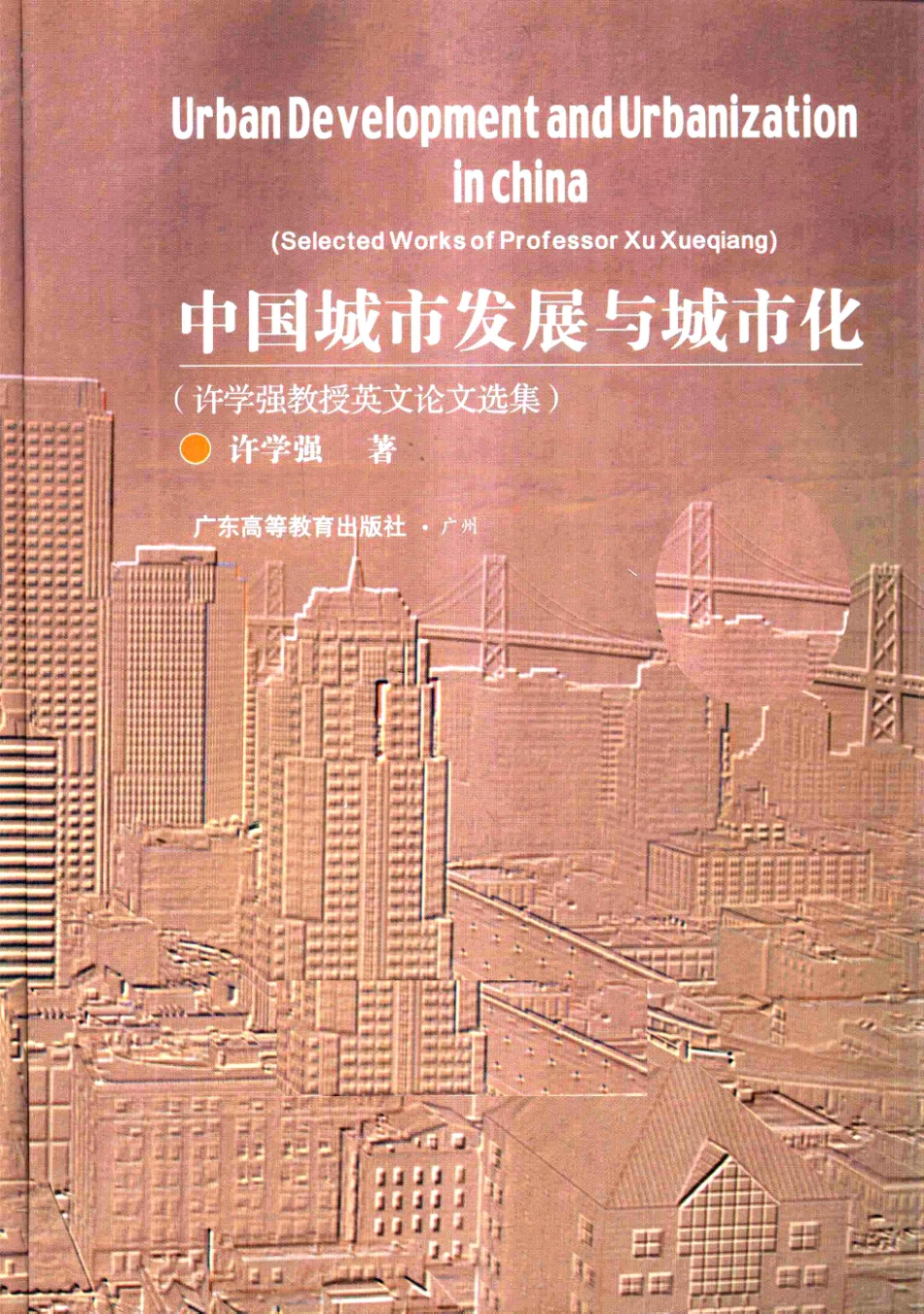 中国城市发展与城市化英文_许学强著.pdf_第2页