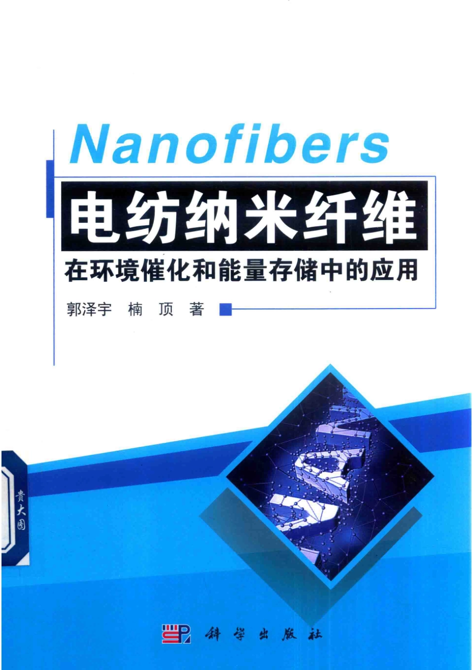 电纺纳米纤维在环境催化和能量存储中的应用_郭泽宇楠顶著.pdf_第1页