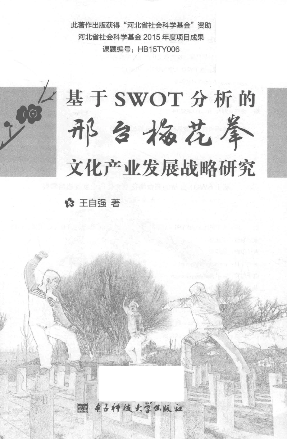 基于SWOT分析的邢台梅花拳文化产业发展战略研究_王自强著.pdf_第1页