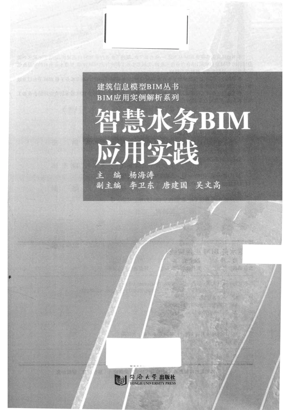 建筑信息模型BIM丛书BIM应用实例解析系列智慧水务BIM应用实践_杨海涛主编；李卫东唐建国吴文高副主编.pdf_第2页