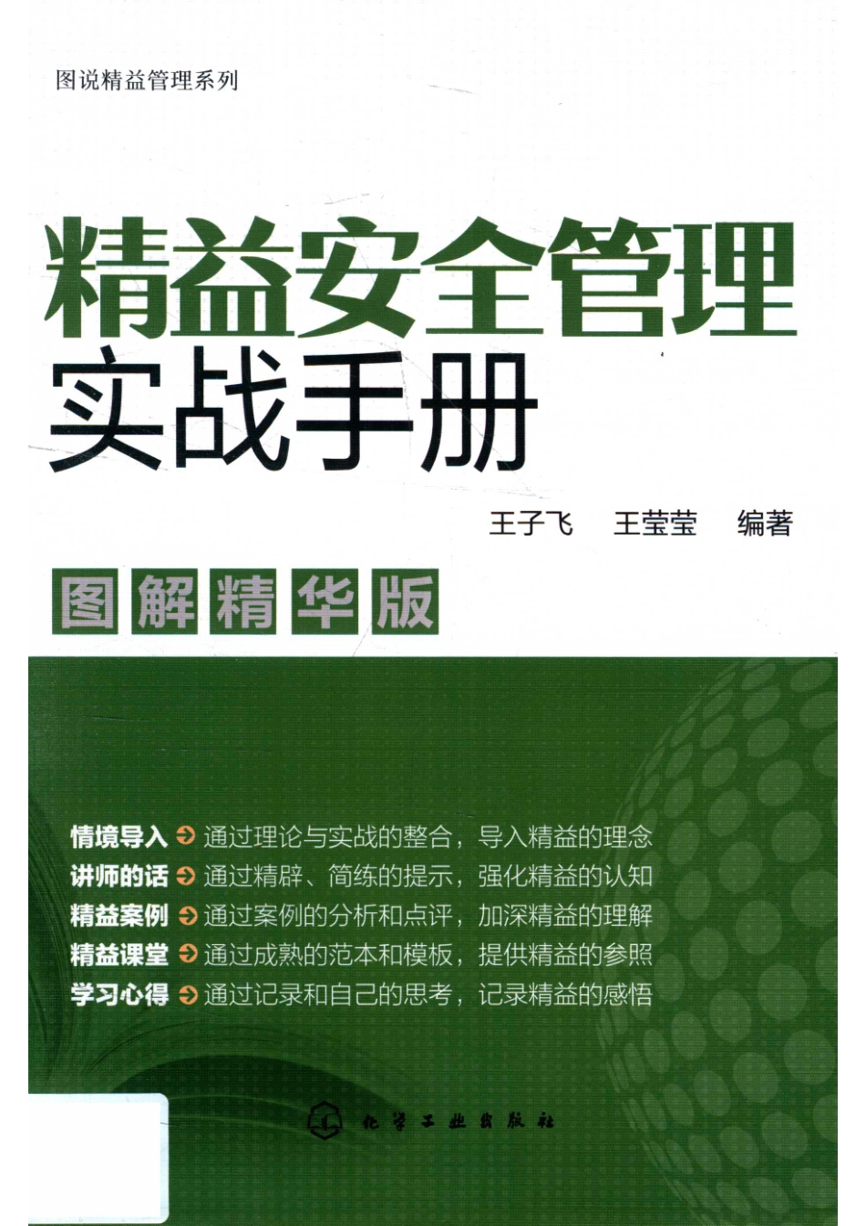 精益安全管理实战手册图解精华版_王子飞王莹莹编著.pdf_第1页