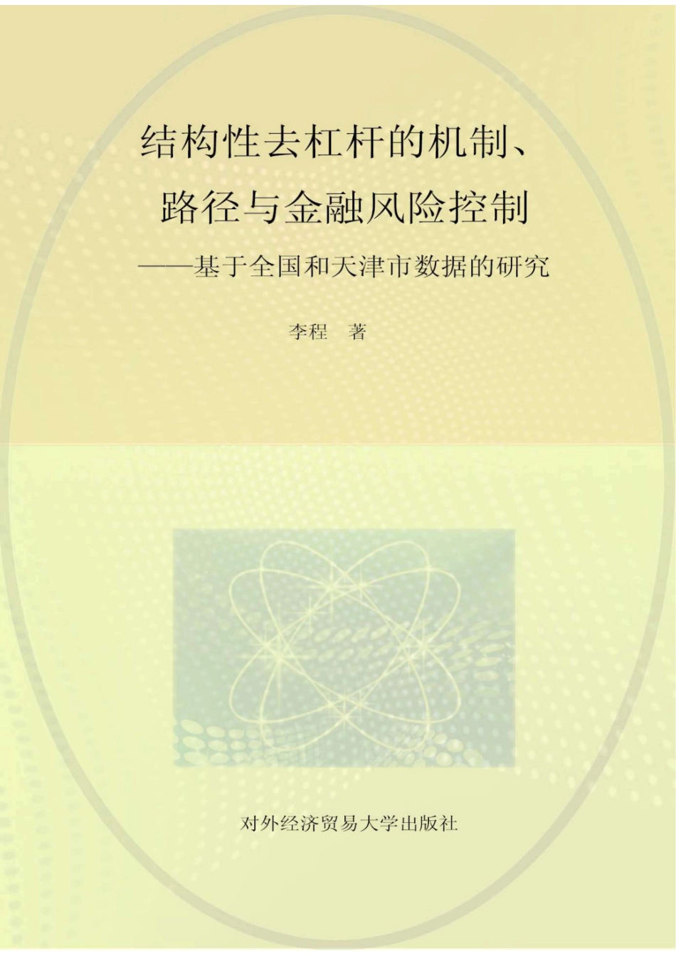 结构性去杠杆的机制路径与金融风险控制基于全国和天津市数据的研究_96206058.pdf_第1页