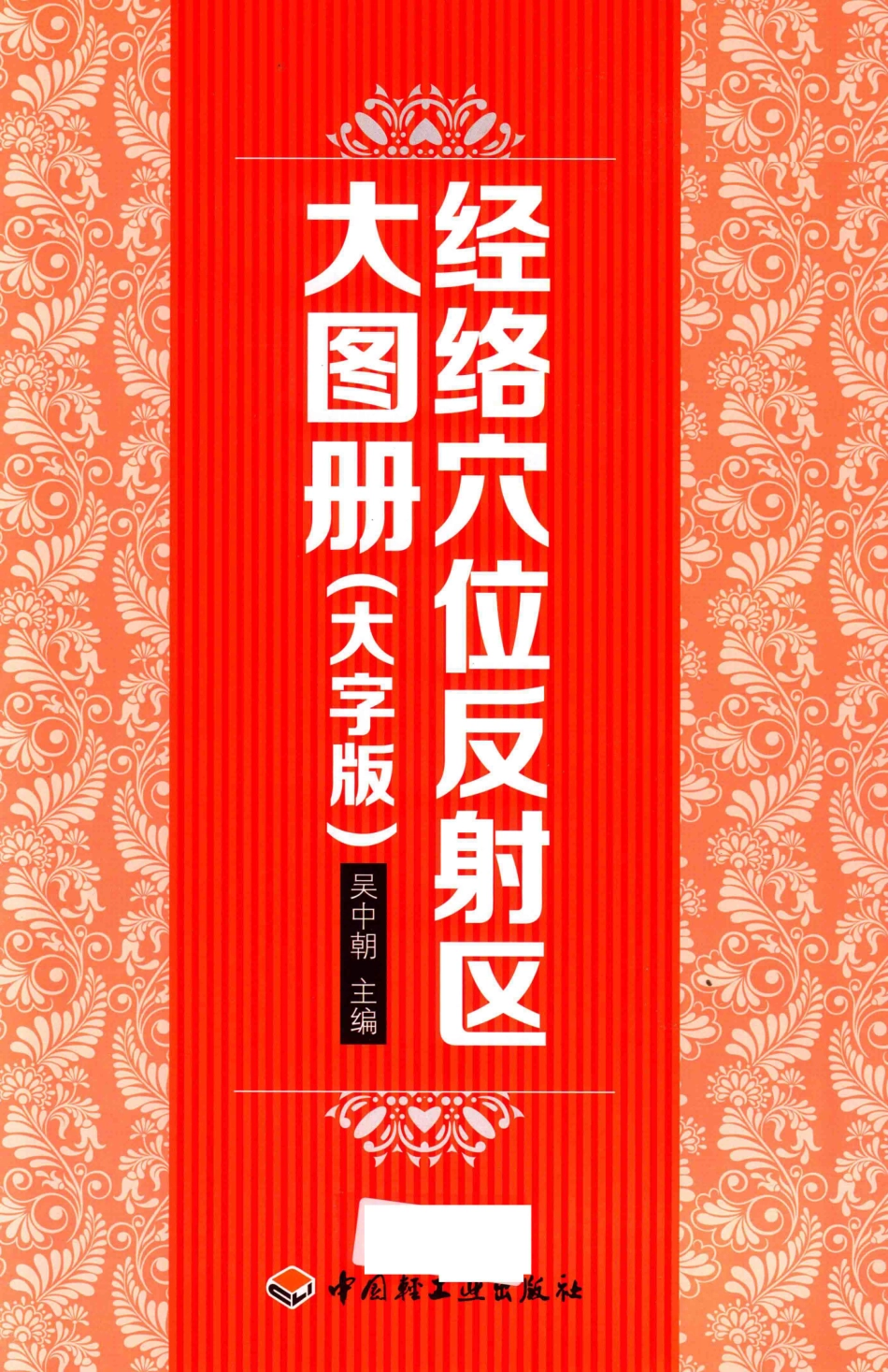 经络穴位反射区大图册大字版_吴中朝主编.pdf_第1页