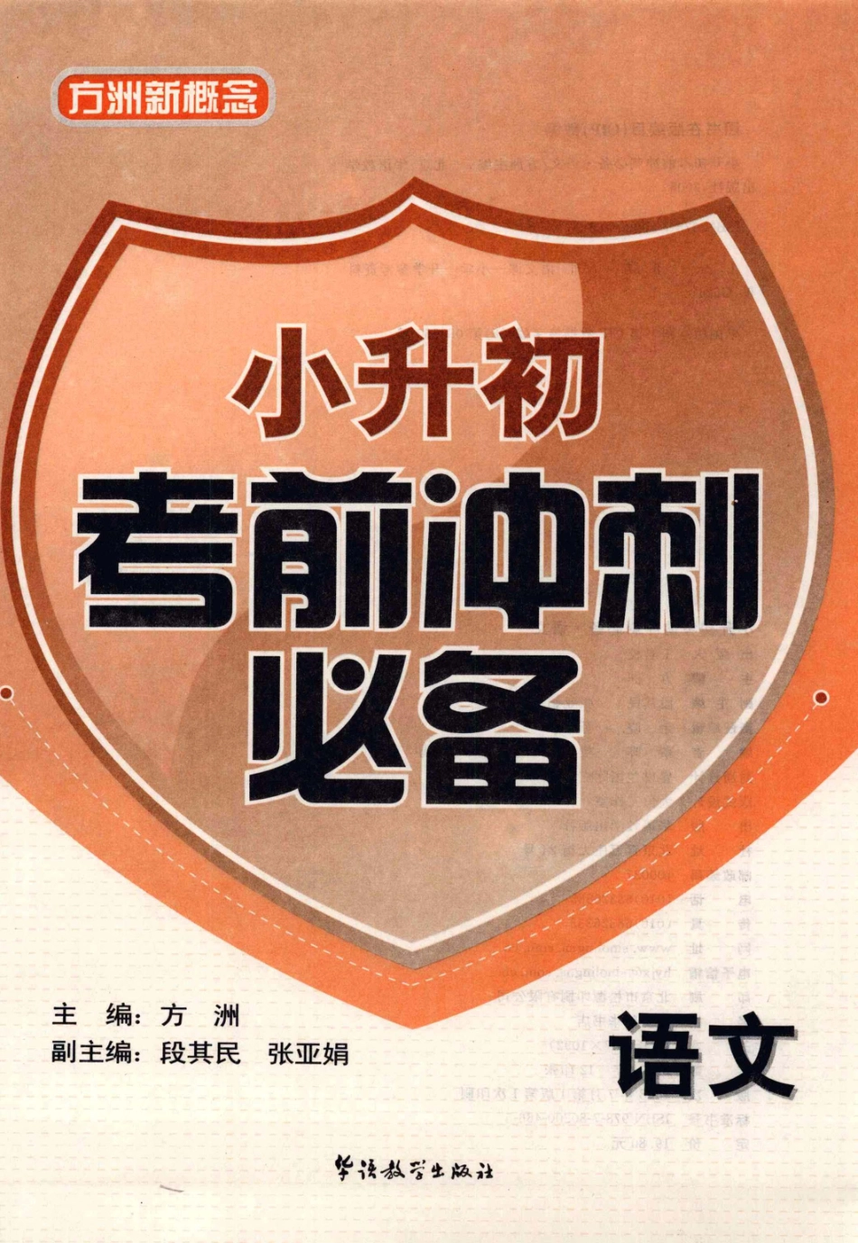 小升初考前冲刺必备语文_方洲主编.pdf_第3页