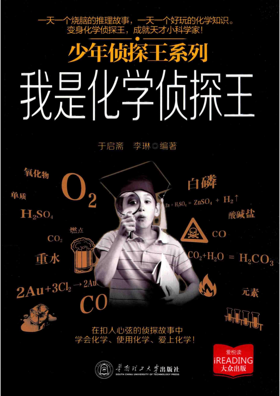 少年侦探王系列我是化学侦探王_于启斋李琳.pdf_第1页