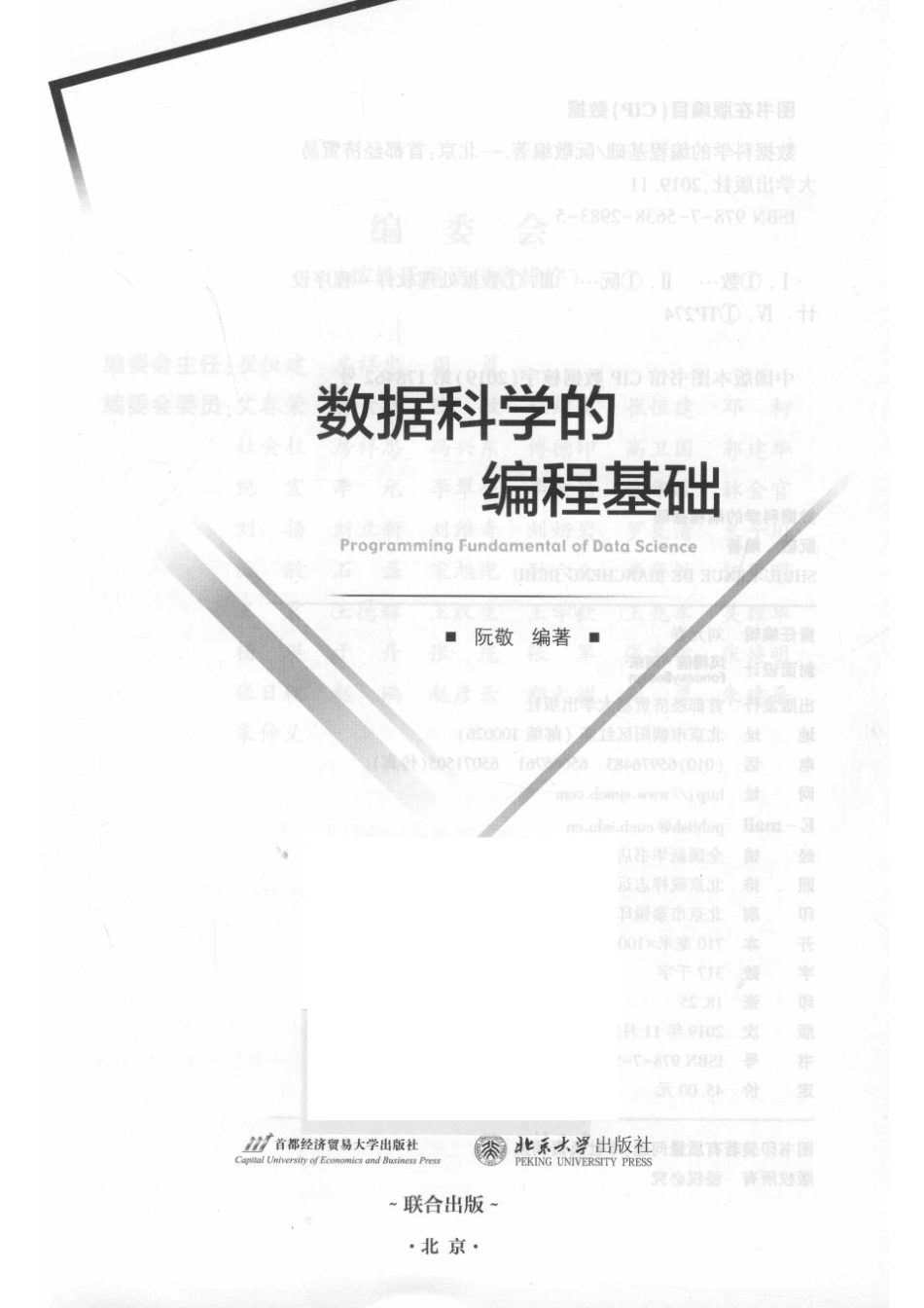 数据科学的编程基础.pdf_第2页