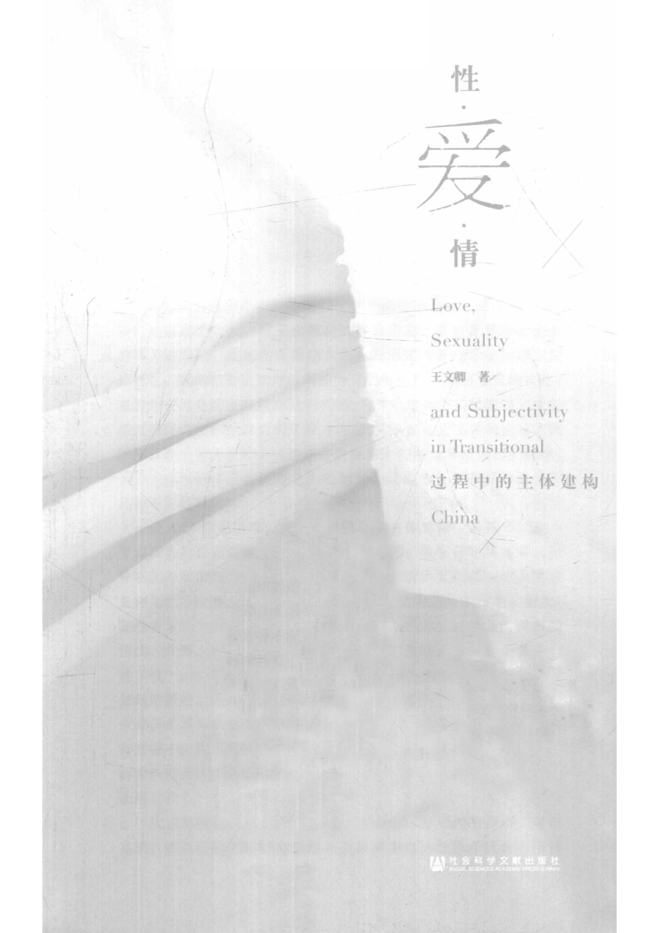 性·爱·情过程中的主体建构_王文卿著.pdf_第2页