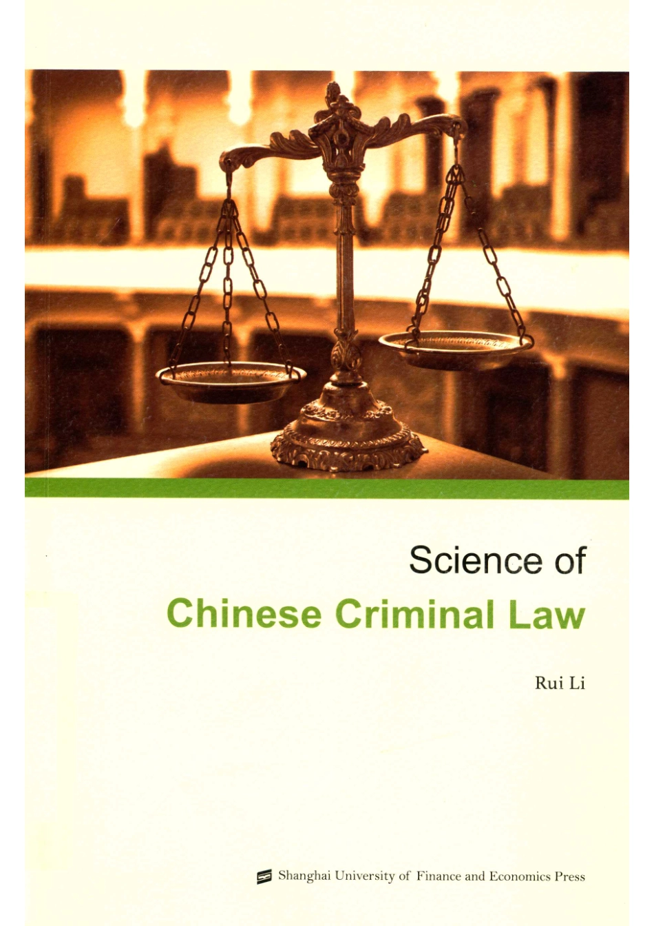 中国刑法学原理英文版_李睿（Rui Li）编.pdf_第1页