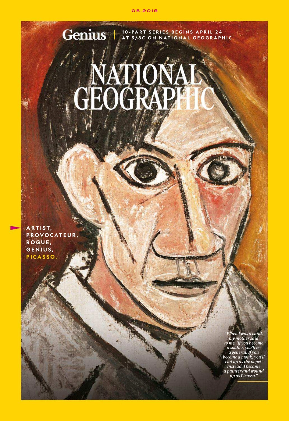 National Geographic 2018年第05期.pdf_第1页