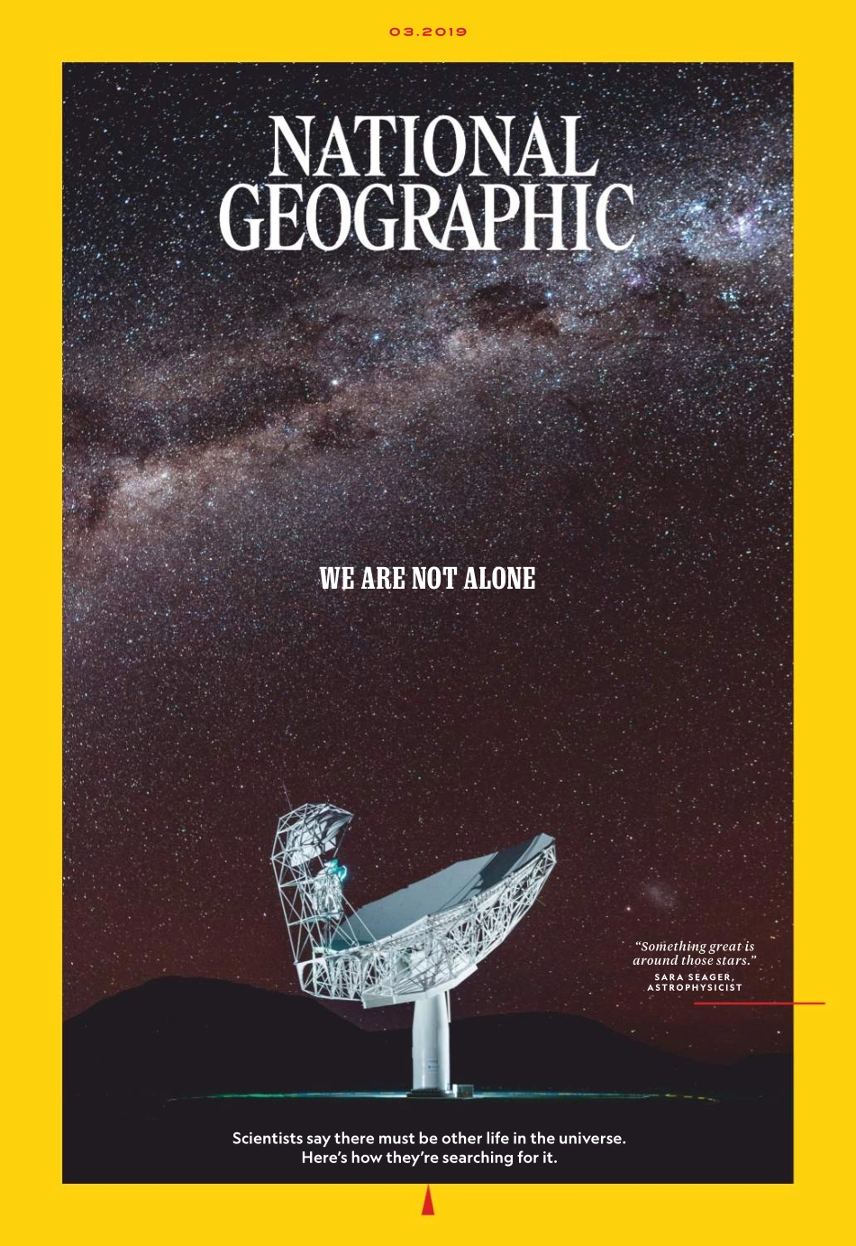 National Geographic 2019年第03期.pdf_第1页