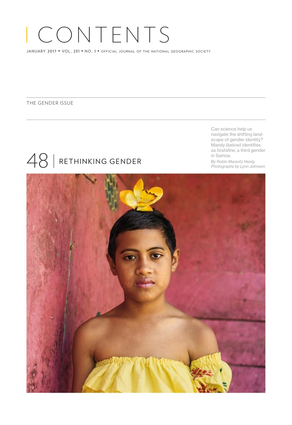 National Geographic 2017年第01期.pdf_第3页