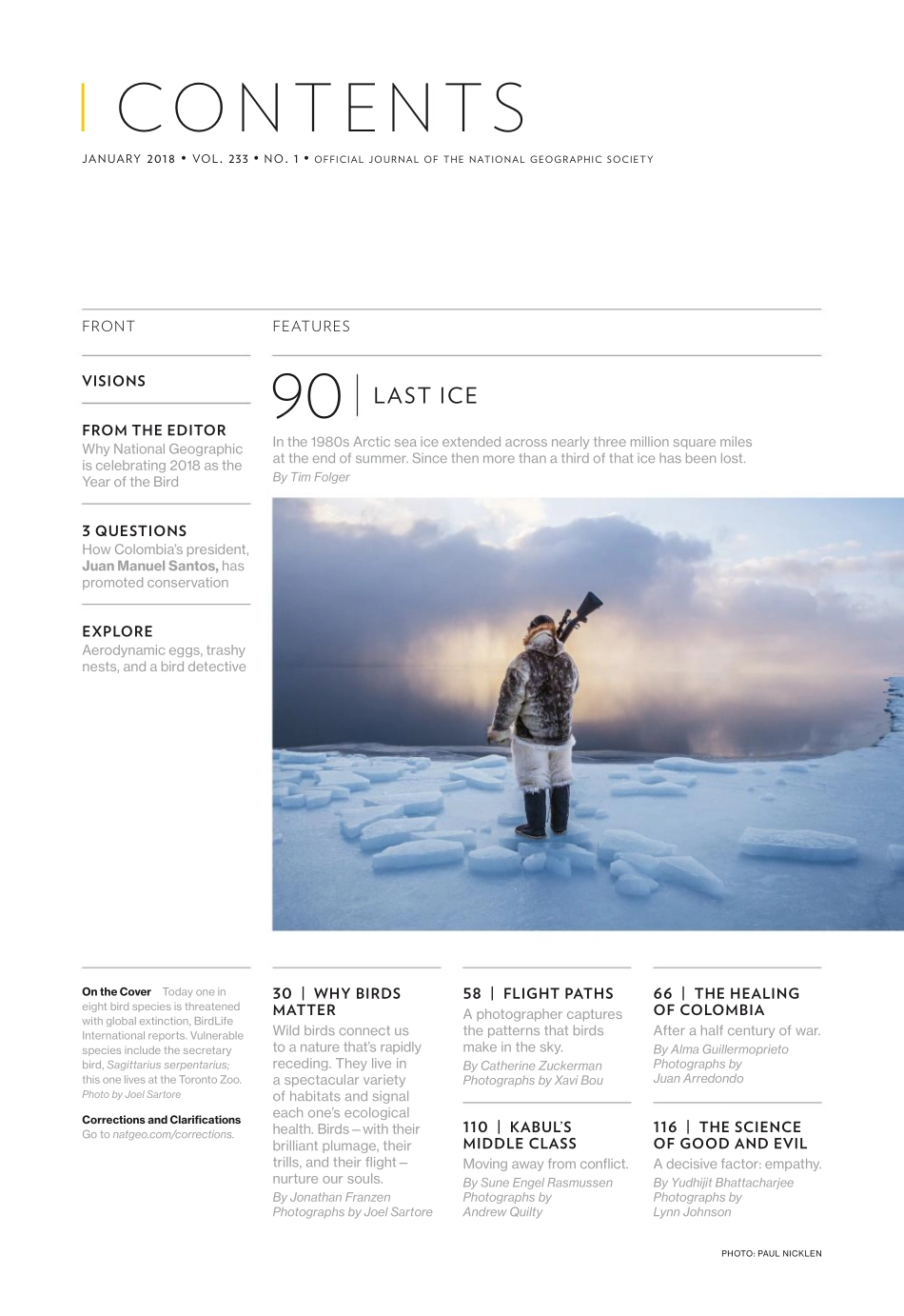 National Geographic 2018年第01期.pdf_第3页