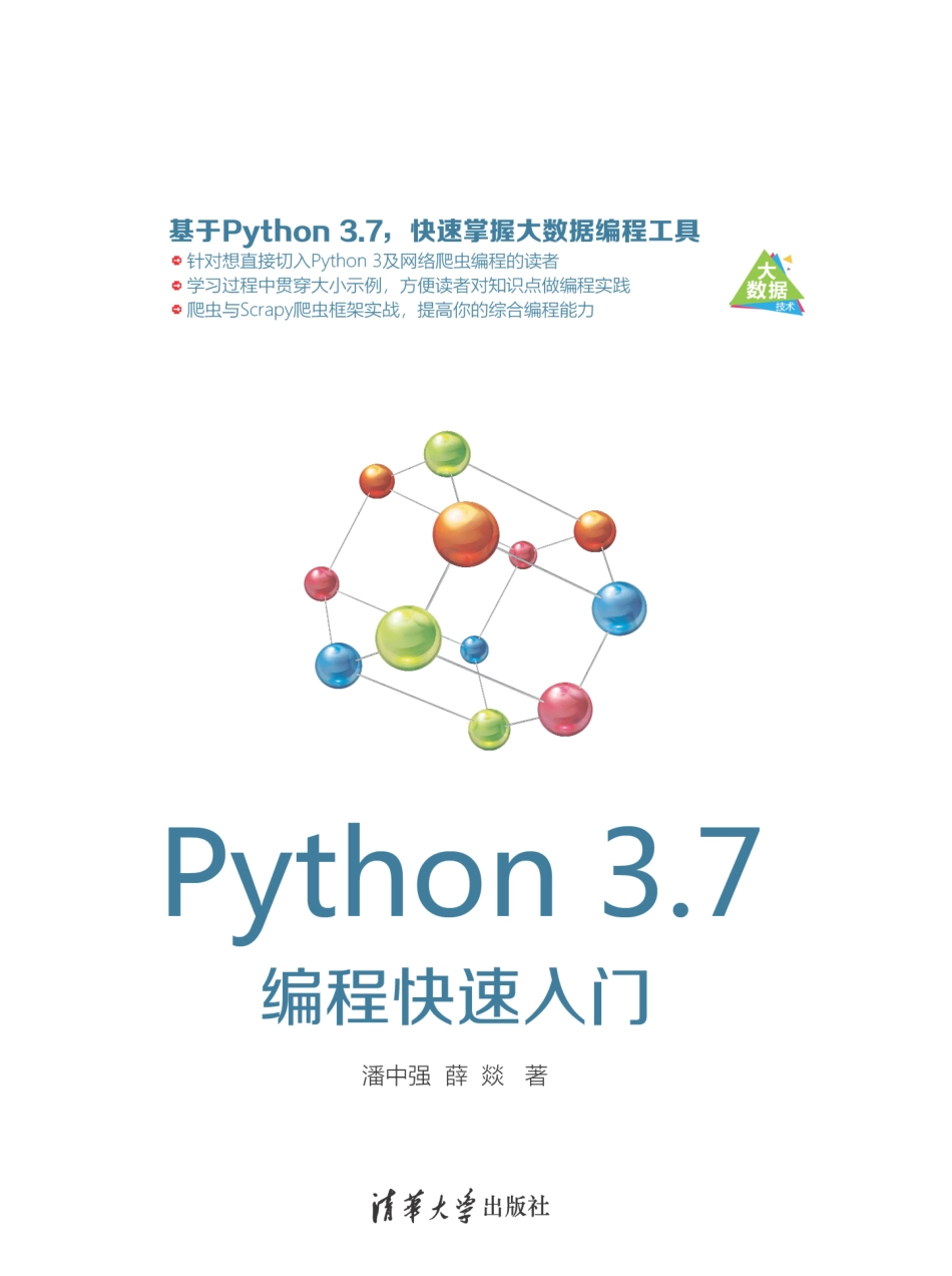 Python 3.7编程快速入门.pdf_第1页