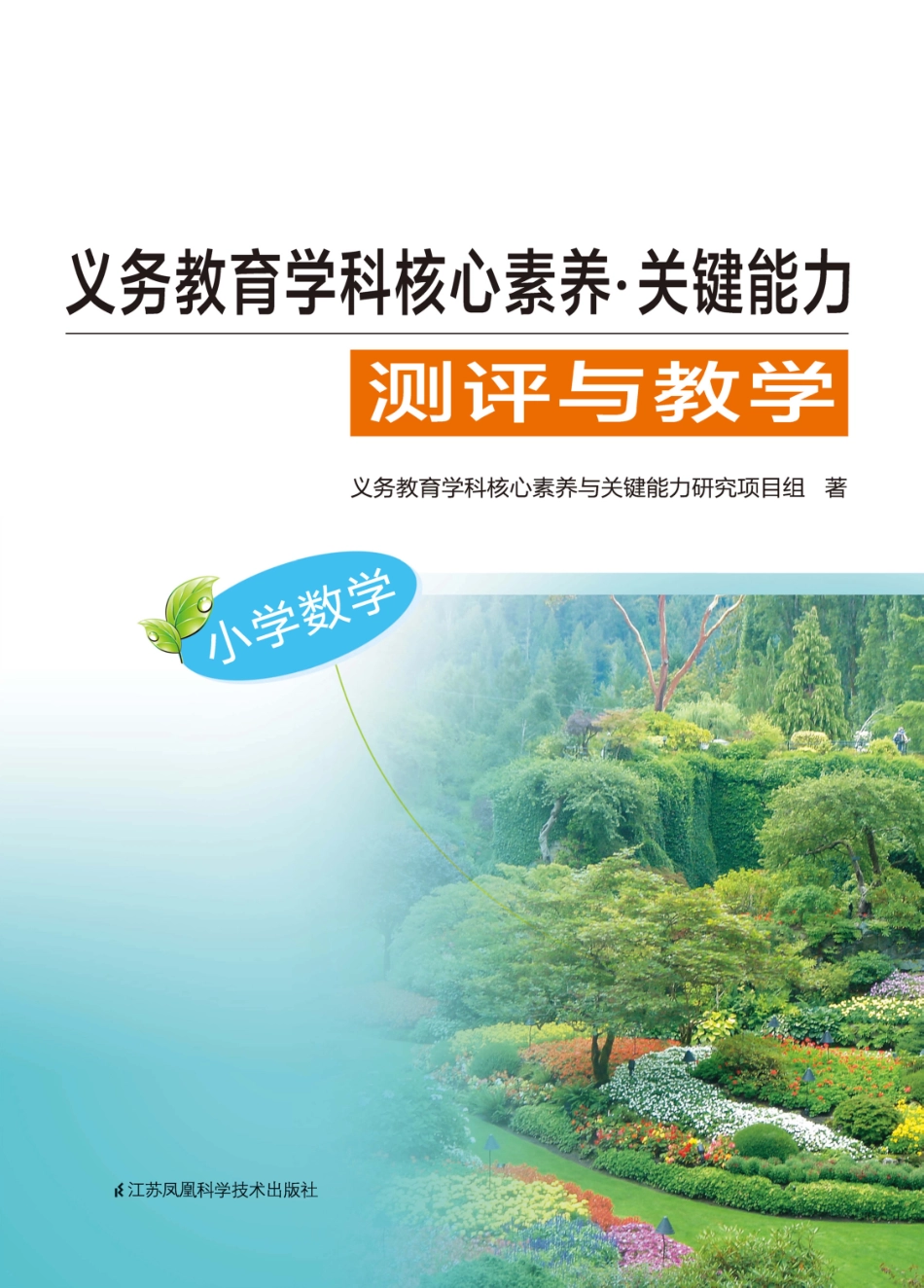 义务教育学科核心素养关键能力测评与教学小学数学_义务教育学科核心素养与关键能力研究项目组.pdf_第1页