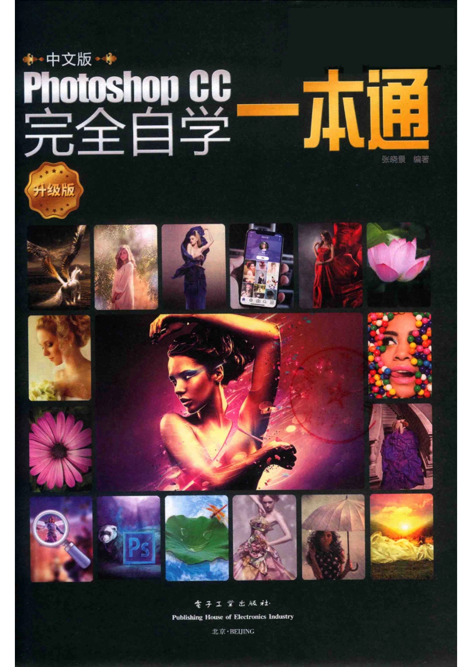 中文版PhotoshopCC完全自学一本通：升级版_张晓景编著.pdf_第2页