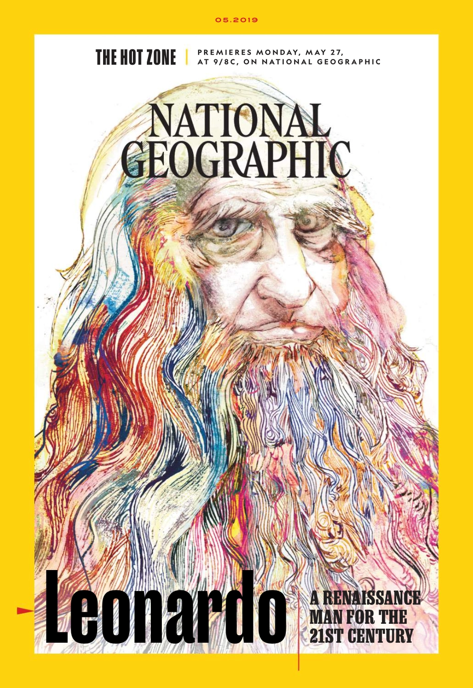 National Geographic 2019年第05期.pdf_第1页