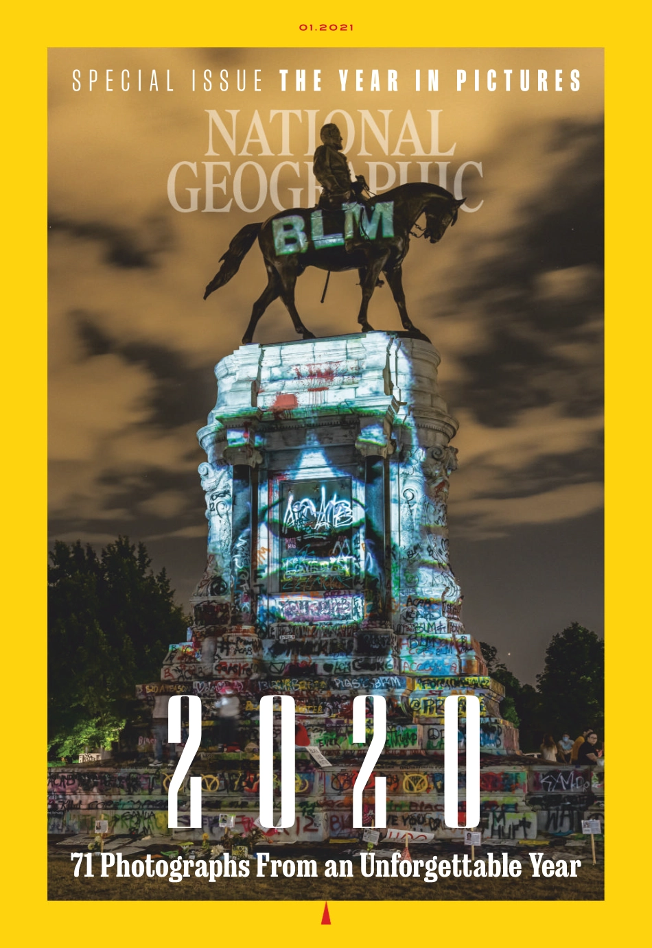 National Geographic 2021年第01期.pdf_第1页