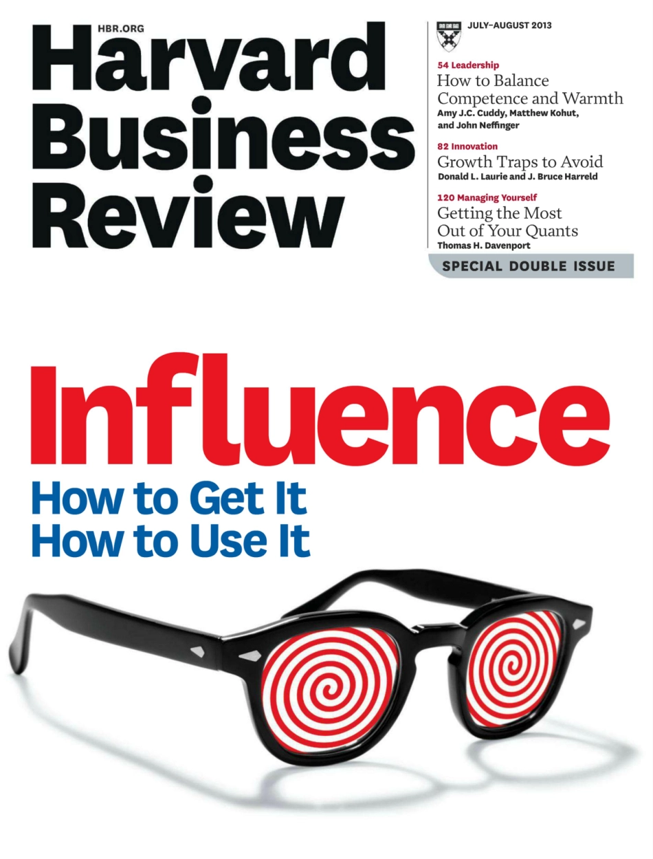 Harvard Business Review - 2013.07,08.pdf_第1页