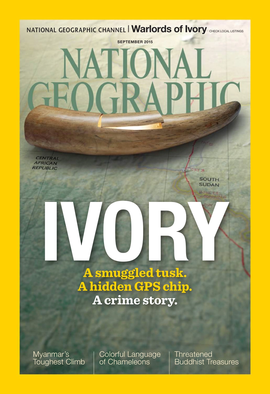 National Geographic 2015年第09期.pdf_第1页