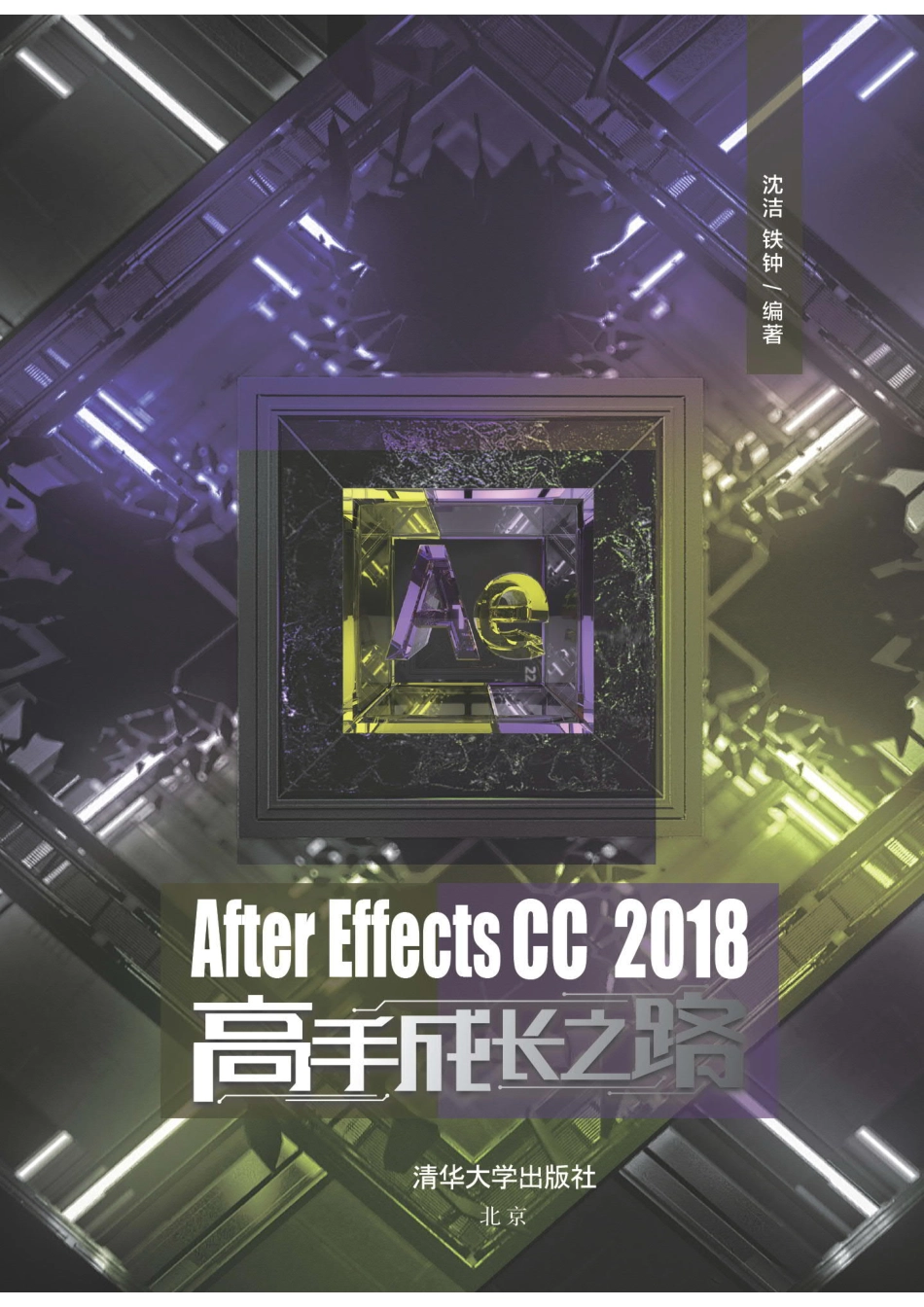 After Effects CC 2018高手成长之路 沈洁.pdf_第2页