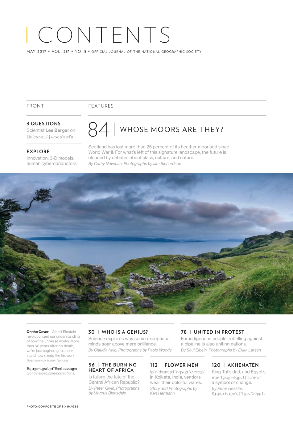 National Geographic 2017年第05期.pdf_第3页