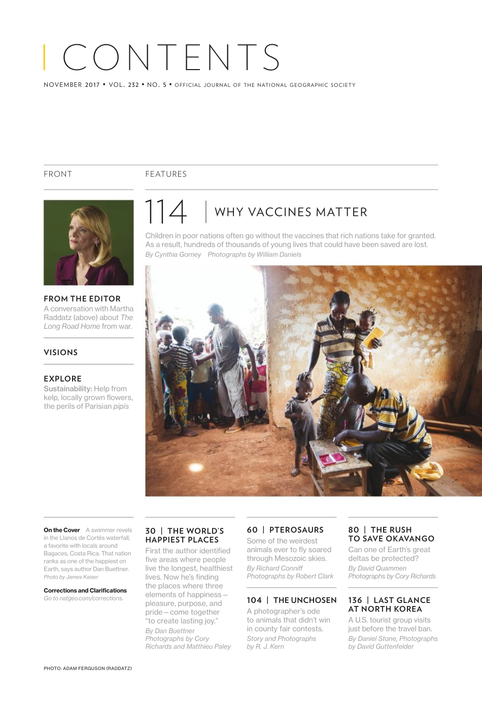 National Geographic 2017年第11期.pdf_第3页