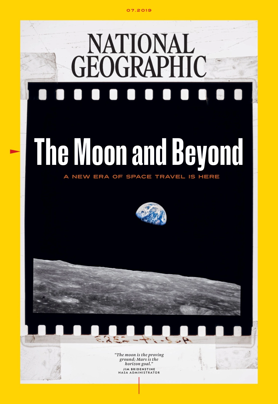 National Geographic 2019年第07期.pdf_第1页