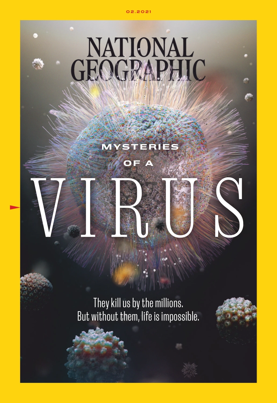 National Geographic 2021年第02期.pdf_第1页