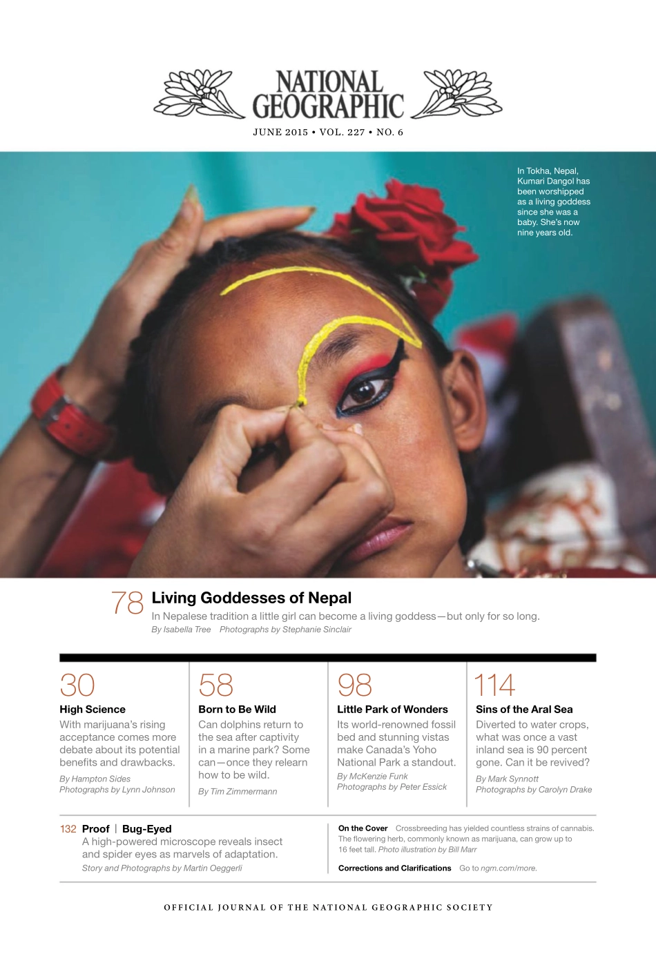 National Geographic 2015年第06期.pdf_第3页