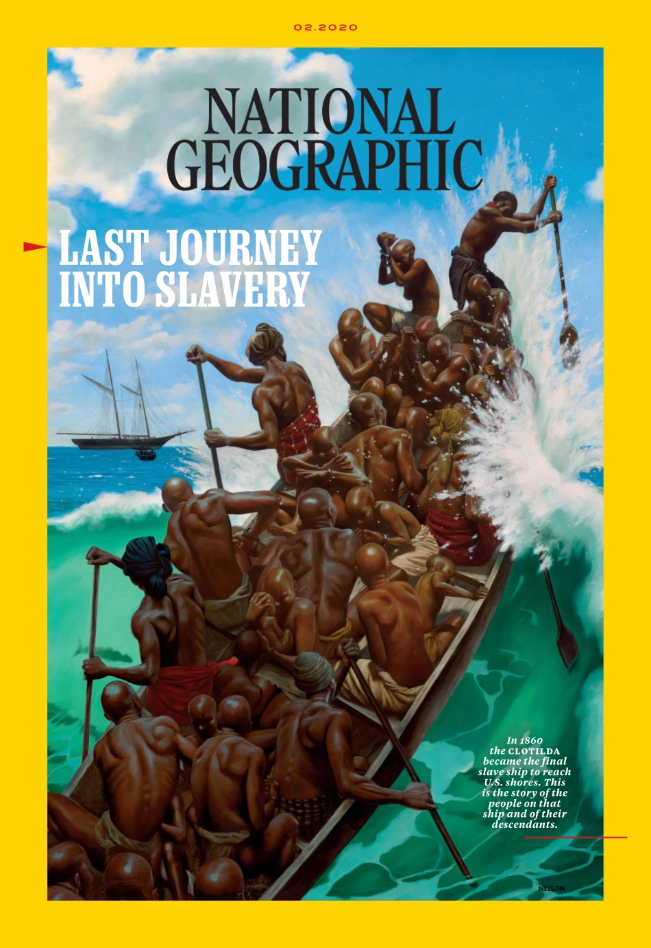 National Geographic 2020年第02期.pdf_第1页