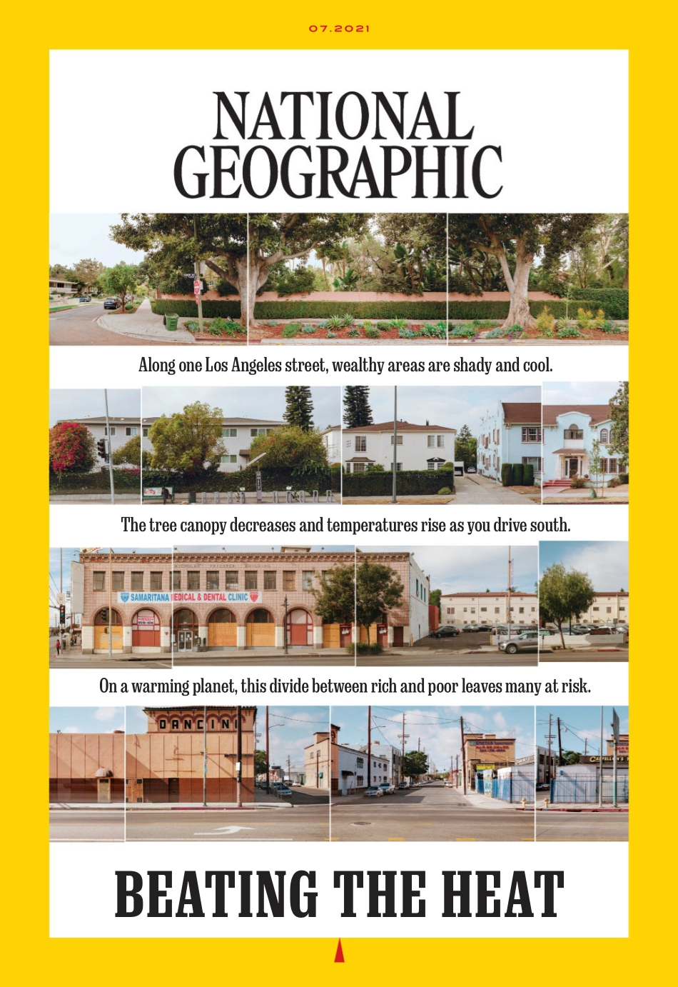National Geographic 2021年第07期.pdf_第1页