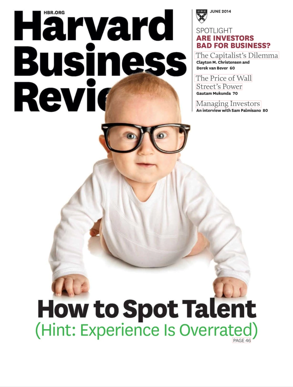 Harvard Business Review - 2014.06.pdf_第1页