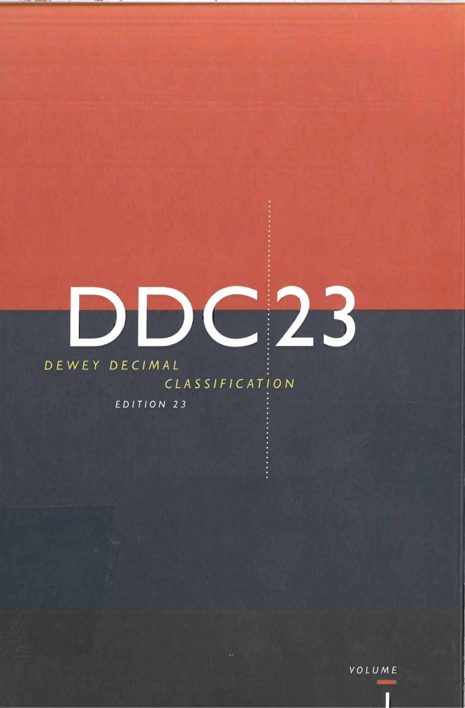 Dewey Decimal Classification and Relative Index [23rd Edition] (Volume 1).pdf_第1页