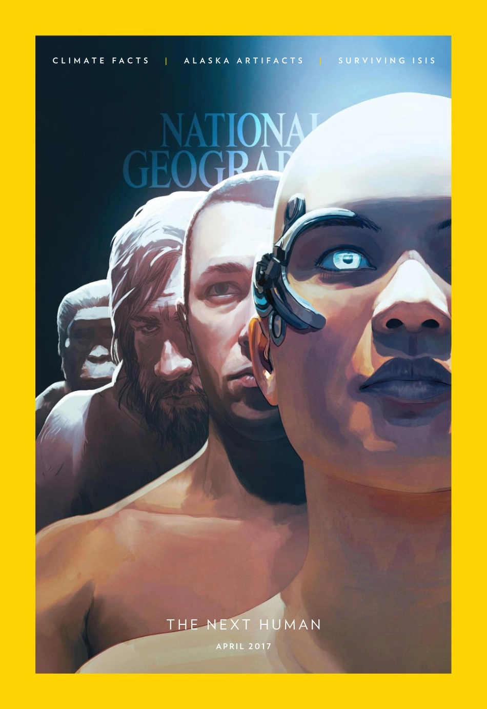 National Geographic 2017年第04期.pdf_第1页