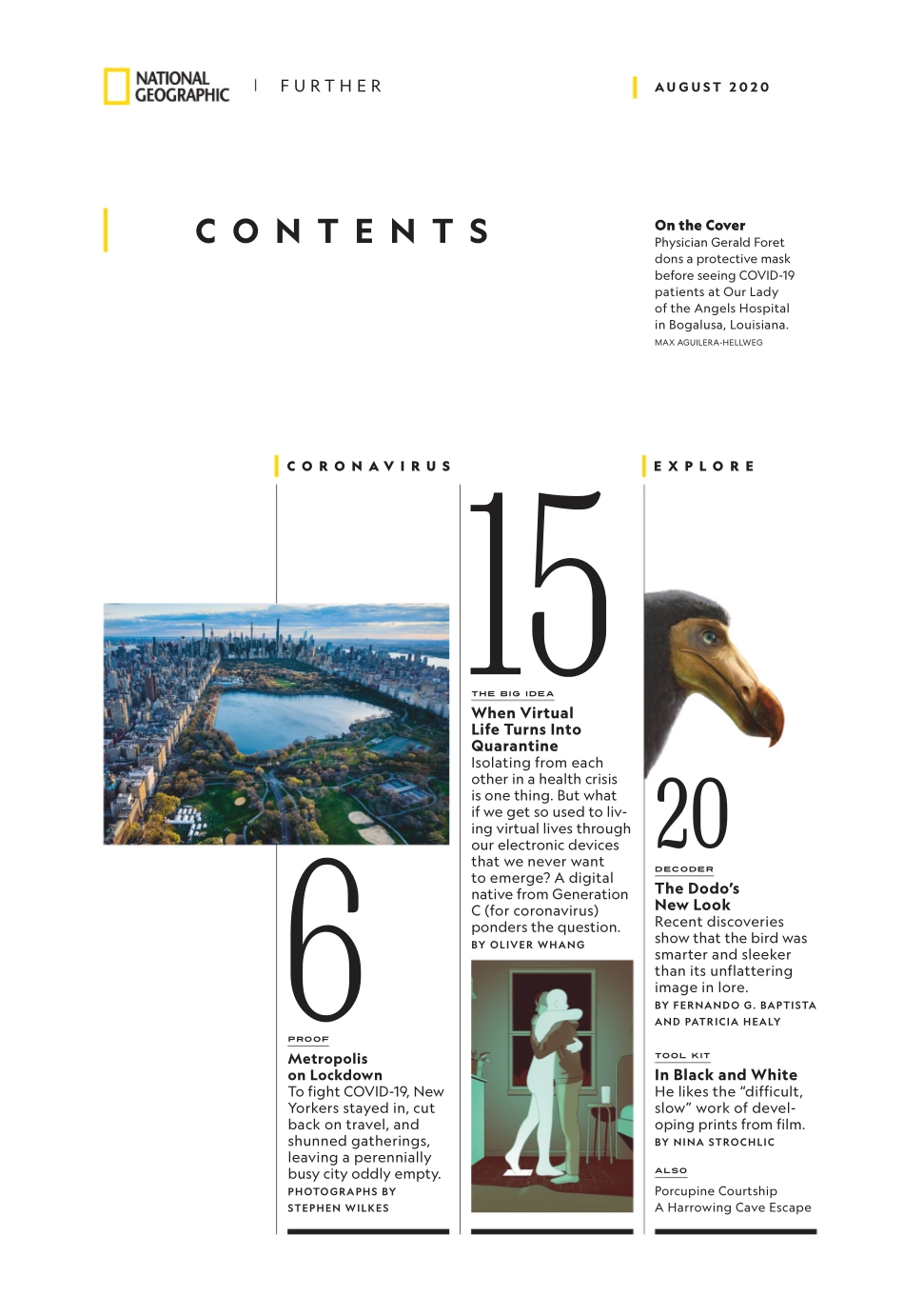 National Geographic 2020年第08期.pdf_第3页