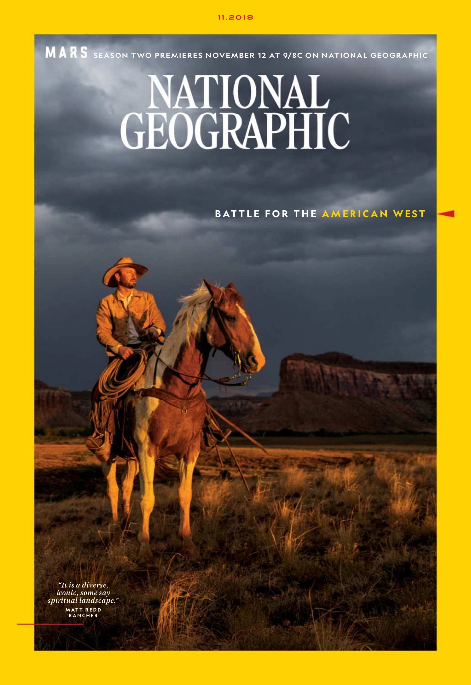 National Geographic 2018年第11期.pdf_第2页