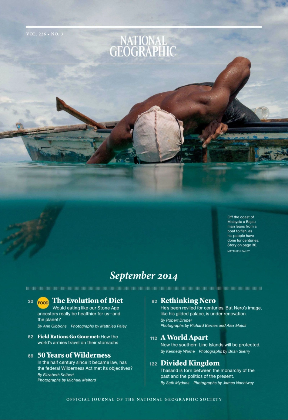 National Geographic 2014年第09期.pdf_第3页
