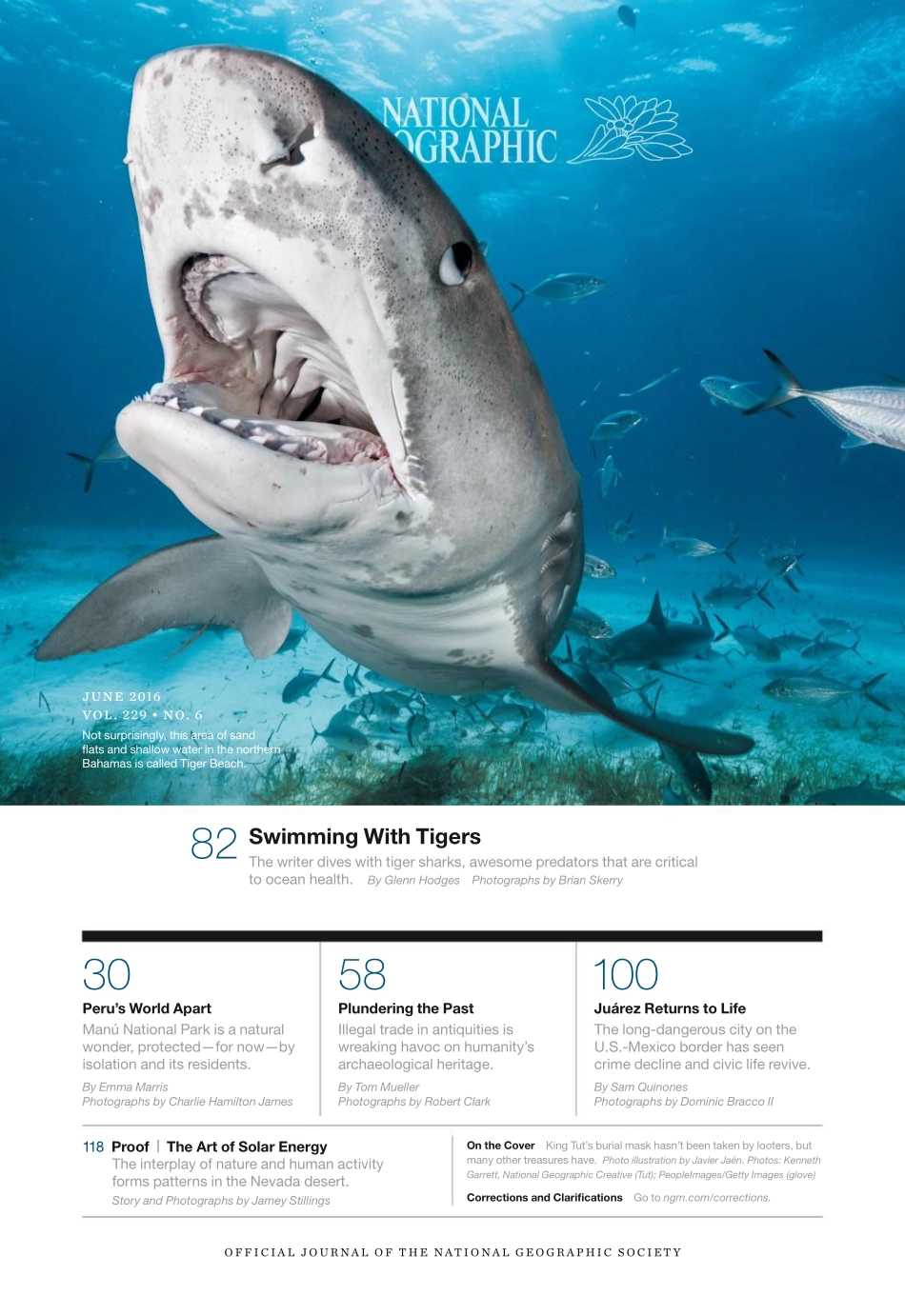 National Geographic 2016年第06期.pdf_第3页