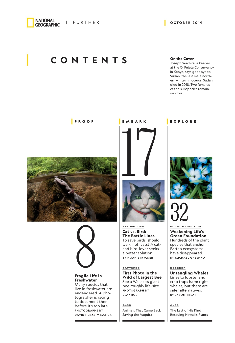 National Geographic 2019年第10期.pdf_第3页